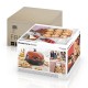 InnovaGoods 700W Pizzini Forno Presto! with Recipe Book