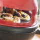 InnovaGoods 700W Pizzini Forno Presto! with Recipe Book