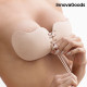 Sujetador Adhesivo Push Up InnovaGoods 