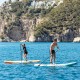 Inflatable Paddle Surf Board with Accessories Milos InnovaGoods 10' 305 cm