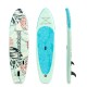 Inflatable Paddle Surf Board with Accessories Milos InnovaGoods 10' 305 cm