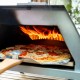 Pellet Pizza Oven with Accessories Pizzahven InnovaGoods