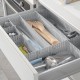 Adjustable Drawer Organiser Condor InnovaGoods 16 Units