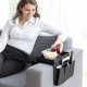 Sofa Tray with Organiser for Remote Controls InnovaGoods