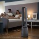 Blade-free Fan with Purifying Filter and Remote Control Bloho InnovaGoods