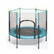 Kids Trampoline with Safety Enclosure Kidine InnovaGoods