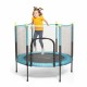 Kids Trampoline with Safety Enclosure Kidine InnovaGoods