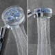 Eco-shower with Pressure Propeller and Purifying Filter Heliwer InnovaGoods