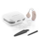 BTE Hearing Amplifier with Accessories Welzy InnovaGoods 1 Unit