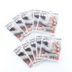Parches Calentadores de Pies Heatic Toe InnovaGoods 10 Unidades