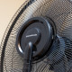 Ventilador Nebulizador de Pie con Mando a Distancia InnovaGoods Mistinn Negro 90 W 2,8 L