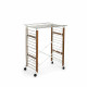 Tendedero Plegable Vertical con Ruedas Dreeyl InnovaGoods 38 Barras