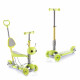 Patinete para Niños Evolutivo 3 en 1 Scuvol InnovaGoods