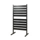Electric Wall or Floor Towel Rail Towarall InnovaGoods 10 Bars