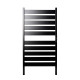 Electric Wall or Floor Towel Rail Towarall InnovaGoods 10 Bars