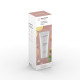 Heat Effect Anti-cellulite Cream Kombucha Vibewarm InnovaGoods 200 ml
