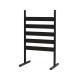 Electric Wall or Floor Towel Rail Towarck InnovaGoods 5 Bars