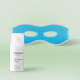 Pack Tratamiento Relajante Contorno de Ojos CBD InnovaGoods