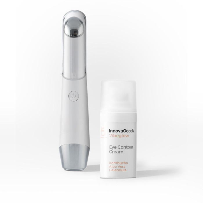 Pack Tratamiento Antiojeras Triple Acción Kombucha InnovaGoods Pack Tratamiento Antiojeras Triple Acción Kombucha InnovaGoods