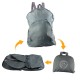 Adventure Goods Foldable Backpack