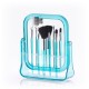 Primizima Mirror with Makeup Brushes (6 piece set)