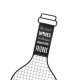 Botellero de Pared Wagon Trend