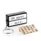 Llavero Cartel Luminoso Gadget and Gifts