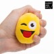 Emoticon Plush Ball