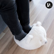 Fashinalizer Polar Bear Foot Cosy