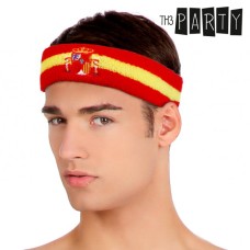 Cinta para el Pelo Bandera de España Th3 Party