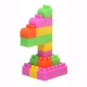 Missy Building Blocks Game (28 pieces)