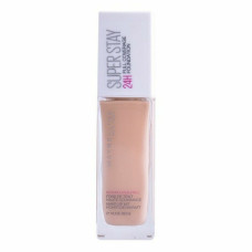 Base de Maquillaje Fluida Superstay 21 Nude 30 ml (Reacondicionado A)