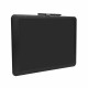 LCD Writing and Drawing Tablet Denver Electronics Black (Refurbished B)