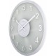 Wall Clock Nextime NEXTIME 3205WI White Wood (Refurbished A)