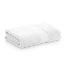 Toalla de baño Paduana Blanco Algodón (Reacondicionado A)