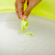 Evolutionary Folding Baby Bathtub Fovibath InnovaGoods Multicolour (Refurbished B)