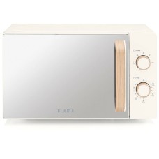 Microondas Flama 1831FL Crema (Reacondicionado C)