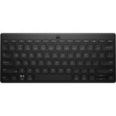 Wireless Keyboard HP Black (Refurbished A+)