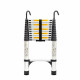 Escalera telescópica Ladescop32 InnovaGoods Plateado Metalizado Plástico 3,2 m (Reacondicionado A)