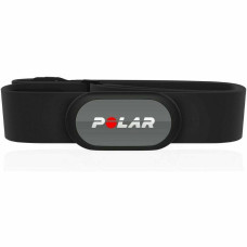 Pulsómetro Bluetooth Deportivo Polar Negro (Reacondicionado A)