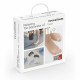 Toe Separators for Relaxation and Sport InnovaGoods Toelax (Refurbished B)
