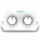 Calefactor Cerámico Eléctrico Cecotec Blanco 1500 W (Reacondicionado A)