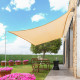 Shade Sails InnovaGoods Beige (Refurbished C)