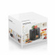 Air Fryer with Weighing Scale InnovaGoods Black 1500 W 5 L (Refurbished C)
