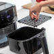 Air Fryer with Weighing Scale InnovaGoods Black 1500 W 5 L (Refurbished C)