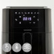 Air Fryer with Weighing Scale InnovaGoods Black 1500 W 5 L (Refurbished C)