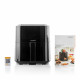 Air Fryer with Weighing Scale InnovaGoods Black 1500 W 5 L (Refurbished C)