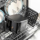 Air Fryer with Weighing Scale InnovaGoods Black 1500 W 5 L (Refurbished C)