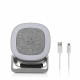 Altavoz Cargador Inalámbrico con LED InnovaGoods 4 IN 1 SPEAKER (Reacondicionado A)