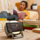 Altavoz Cargador Inalámbrico con LED InnovaGoods 4 IN 1 SPEAKER (Reacondicionado A)